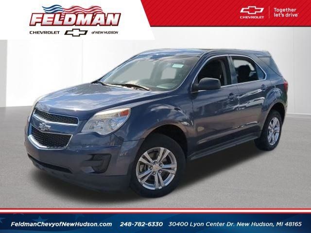 2014 Chevrolet Equinox LS