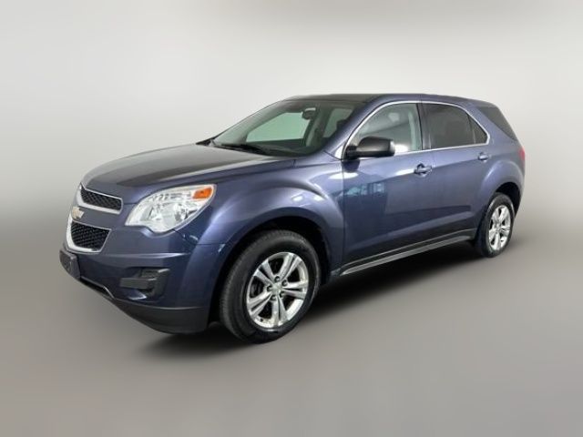 2014 Chevrolet Equinox LS