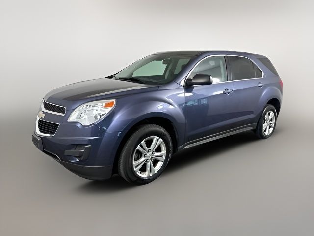 2014 Chevrolet Equinox LS