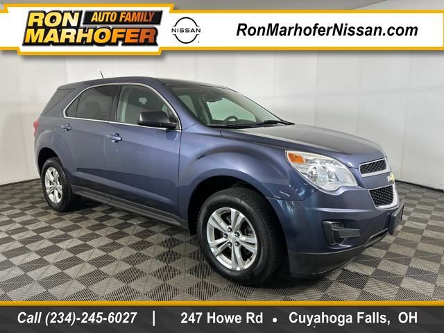 2014 Chevrolet Equinox LS
