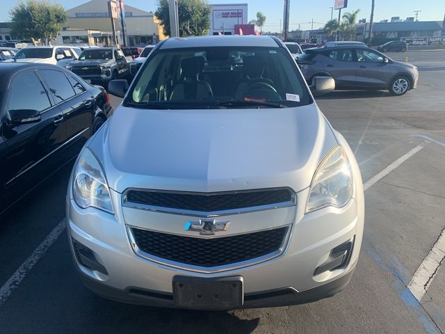 2014 Chevrolet Equinox LS