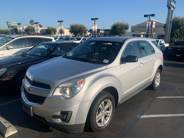 2014 Chevrolet Equinox LS