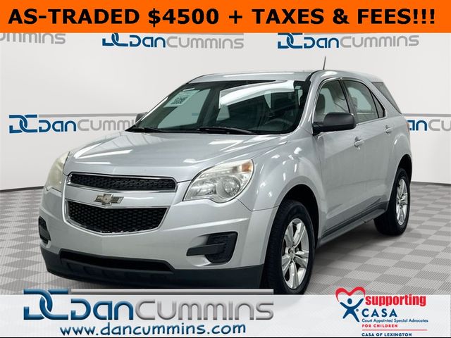 2014 Chevrolet Equinox LS