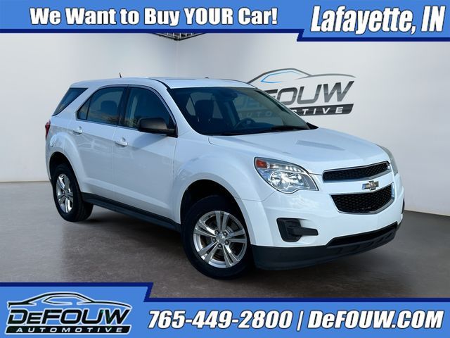 2014 Chevrolet Equinox LS