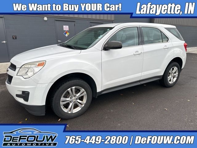 2014 Chevrolet Equinox LS