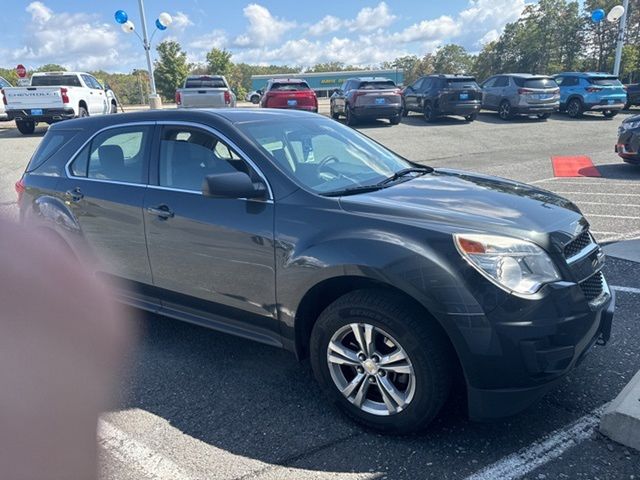 2014 Chevrolet Equinox LS