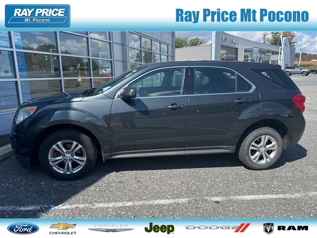 2014 Chevrolet Equinox LS