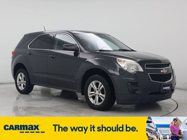 2014 Chevrolet Equinox LS