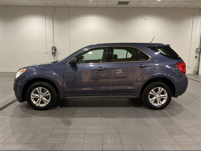 2014 Chevrolet Equinox LS