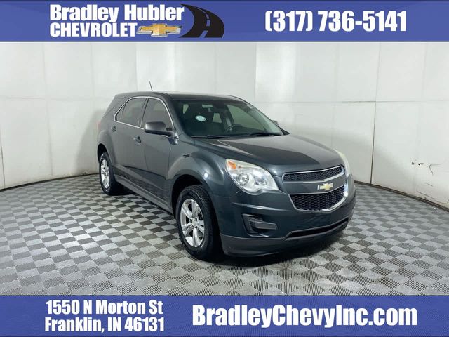 2014 Chevrolet Equinox LS