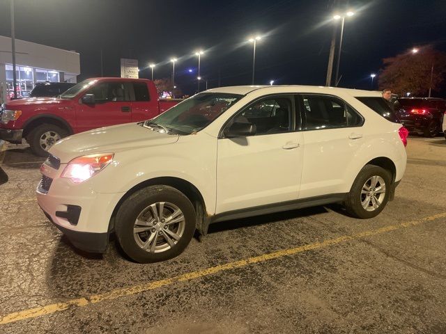 2014 Chevrolet Equinox LS