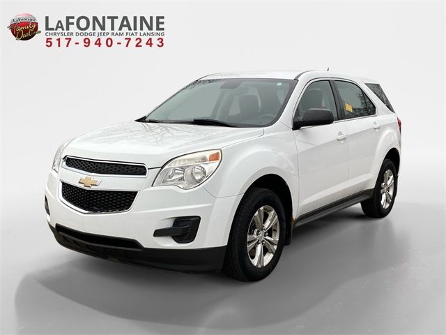 2014 Chevrolet Equinox LS