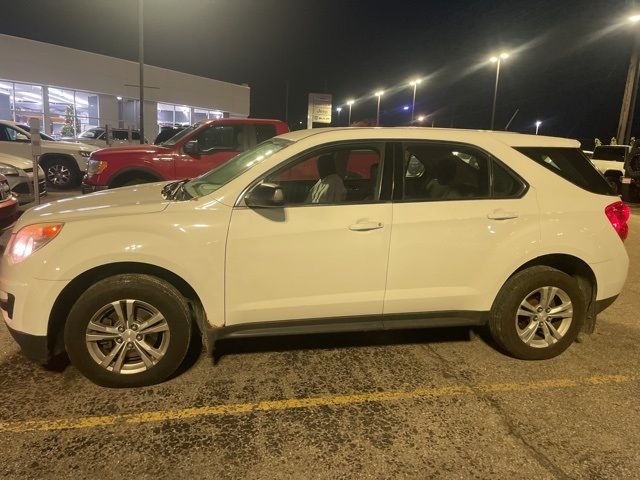 2014 Chevrolet Equinox LS