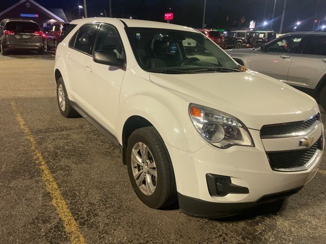 2014 Chevrolet Equinox LS