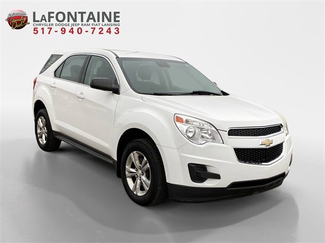 2014 Chevrolet Equinox LS