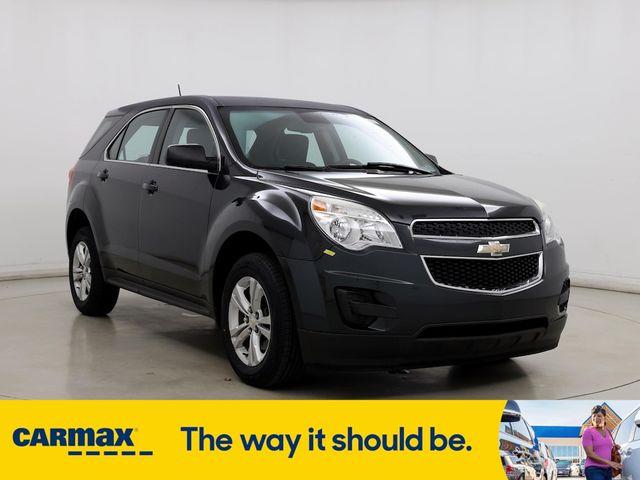 2014 Chevrolet Equinox LS