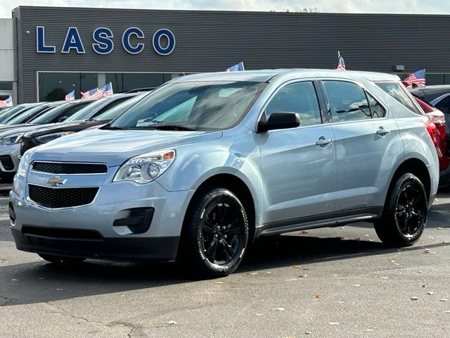 2014 Chevrolet Equinox LS