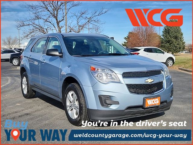 2014 Chevrolet Equinox LS