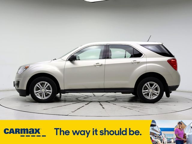 2014 Chevrolet Equinox LS