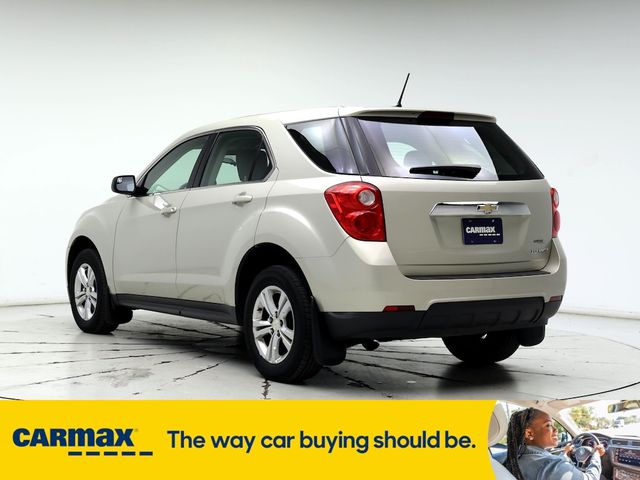 2014 Chevrolet Equinox LS