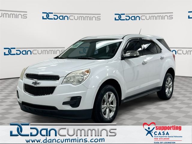 2014 Chevrolet Equinox LS