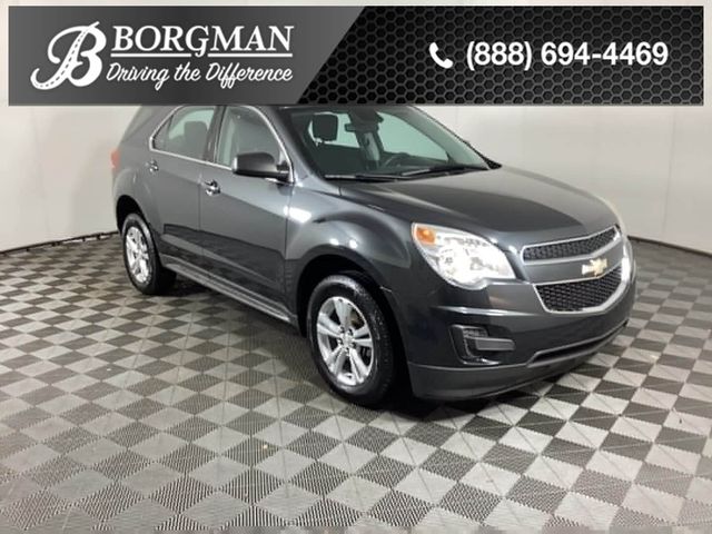 2014 Chevrolet Equinox LS