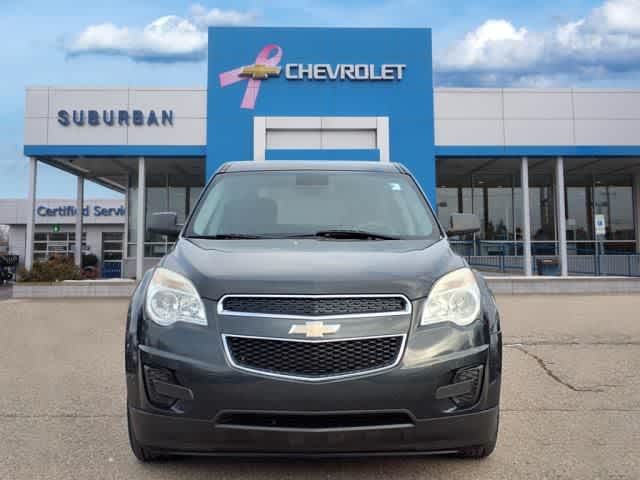 2014 Chevrolet Equinox LS