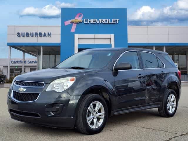 2014 Chevrolet Equinox LS