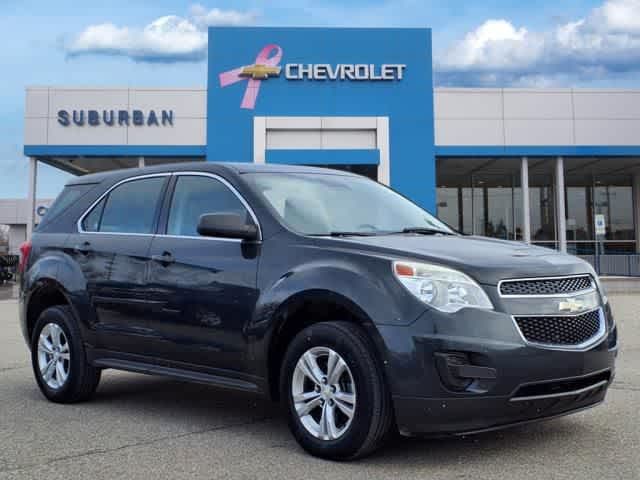 2014 Chevrolet Equinox LS