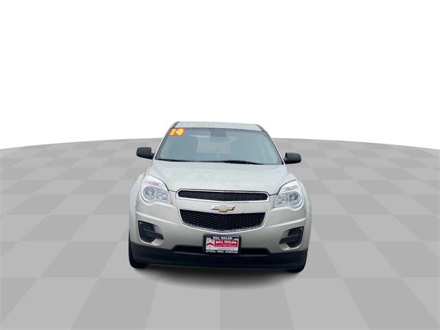 2014 Chevrolet Equinox LS