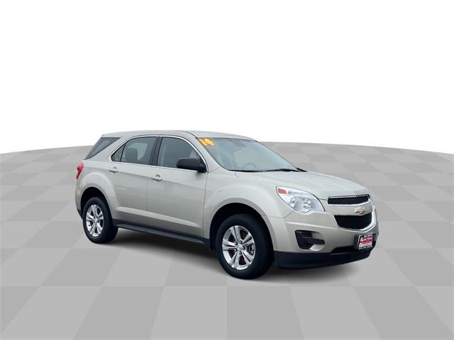 2014 Chevrolet Equinox LS