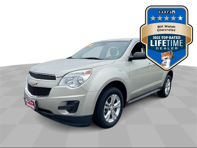 2014 Chevrolet Equinox LS