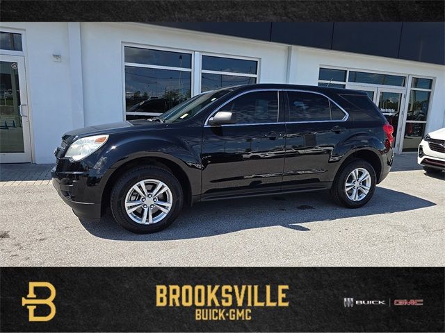 2014 Chevrolet Equinox LS