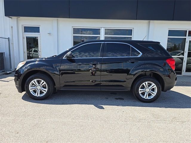 2014 Chevrolet Equinox LS