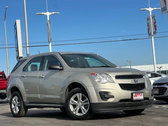 2014 Chevrolet Equinox LS