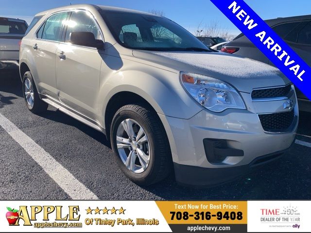 2014 Chevrolet Equinox LS