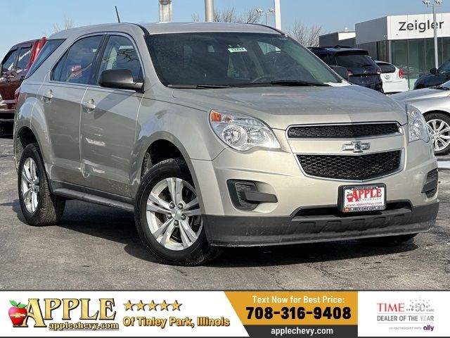 2014 Chevrolet Equinox LS