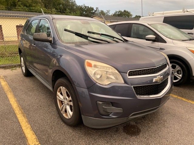 2014 Chevrolet Equinox LS