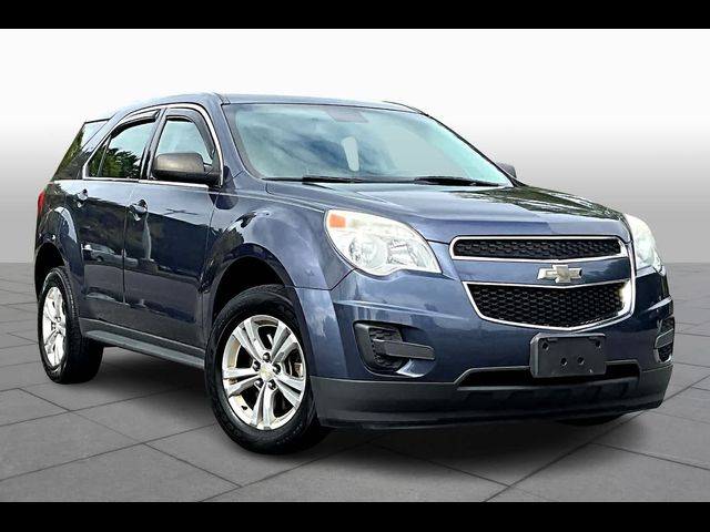 2014 Chevrolet Equinox LS