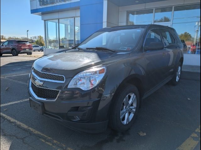 2014 Chevrolet Equinox LS