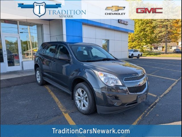 2014 Chevrolet Equinox LS