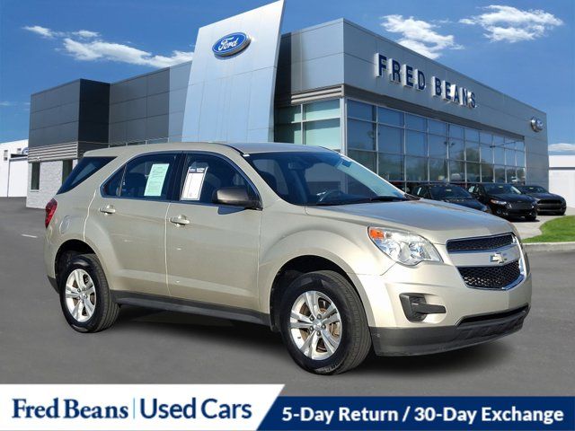 2014 Chevrolet Equinox LS