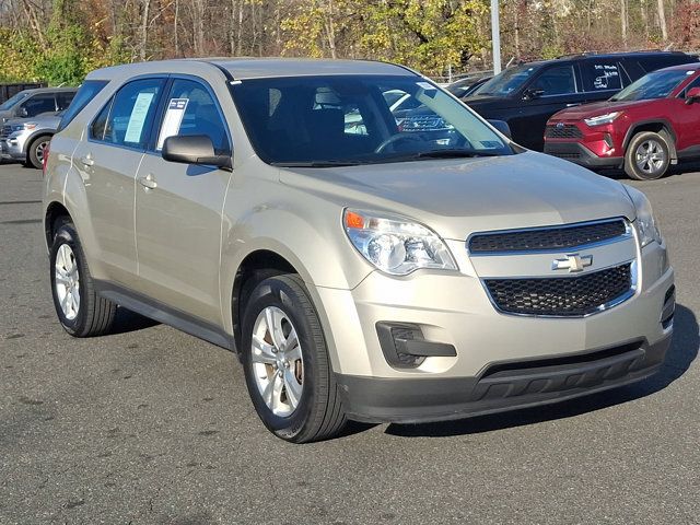 2014 Chevrolet Equinox LS