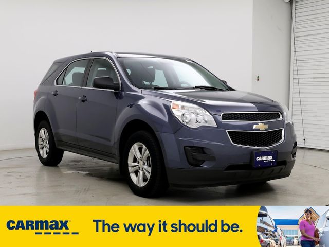 2014 Chevrolet Equinox LS