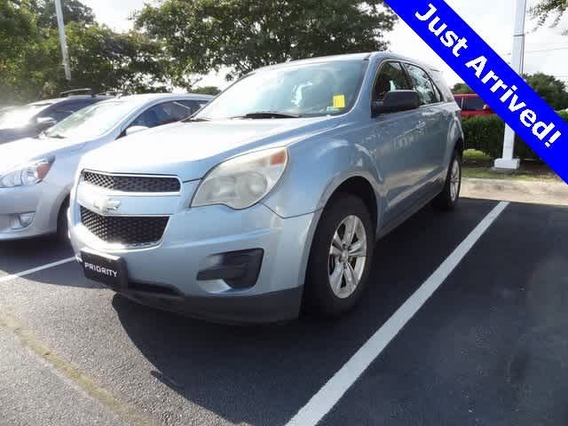 2014 Chevrolet Equinox LS