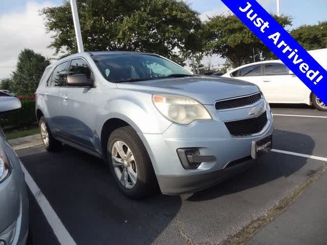 2014 Chevrolet Equinox LS