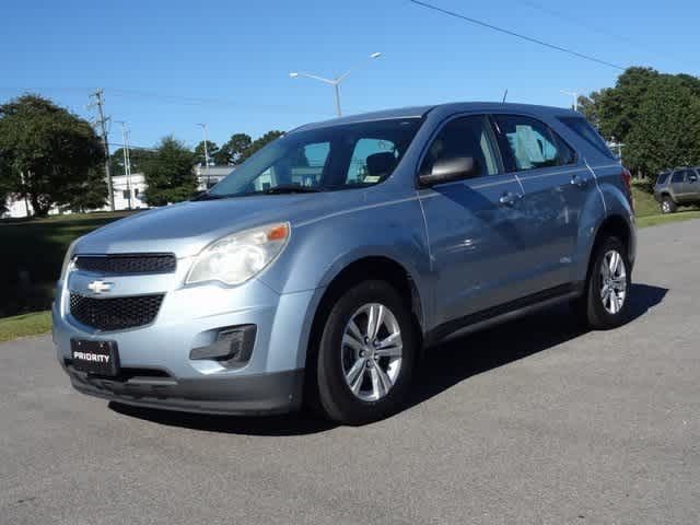 2014 Chevrolet Equinox LS