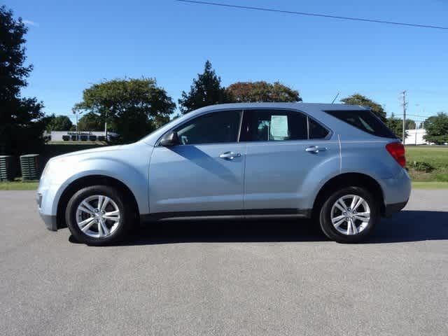 2014 Chevrolet Equinox LS