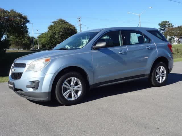 2014 Chevrolet Equinox LS