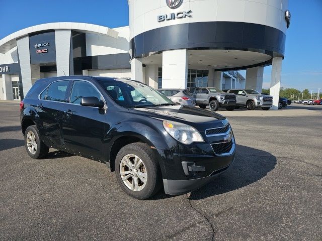 2014 Chevrolet Equinox LS